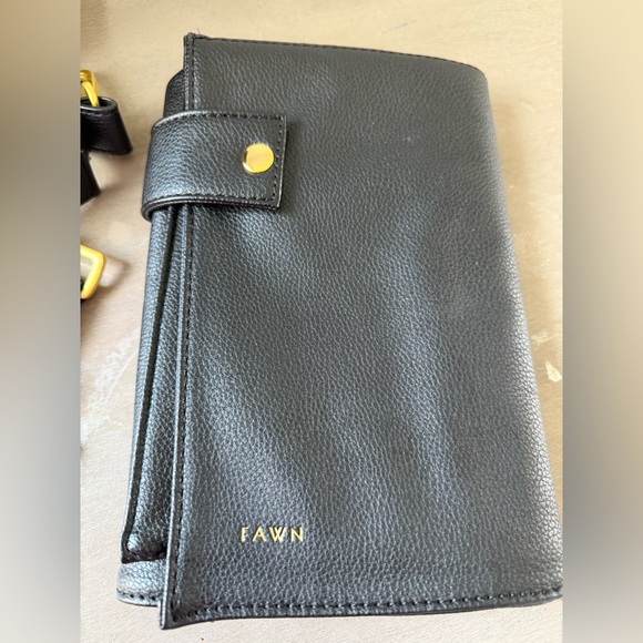 Fawn Design Backpack Diaper Bag + changing pad, stroller straps, pacifier holder - Picture 5 of 8